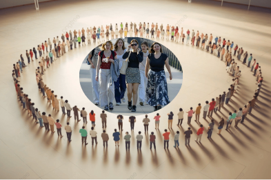 een groep en de context