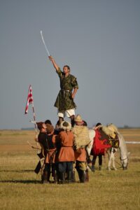 afhankelijkheidfase van een groep