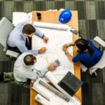 overleg en communicatie