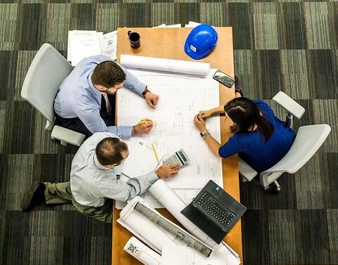 overleg en communicatie