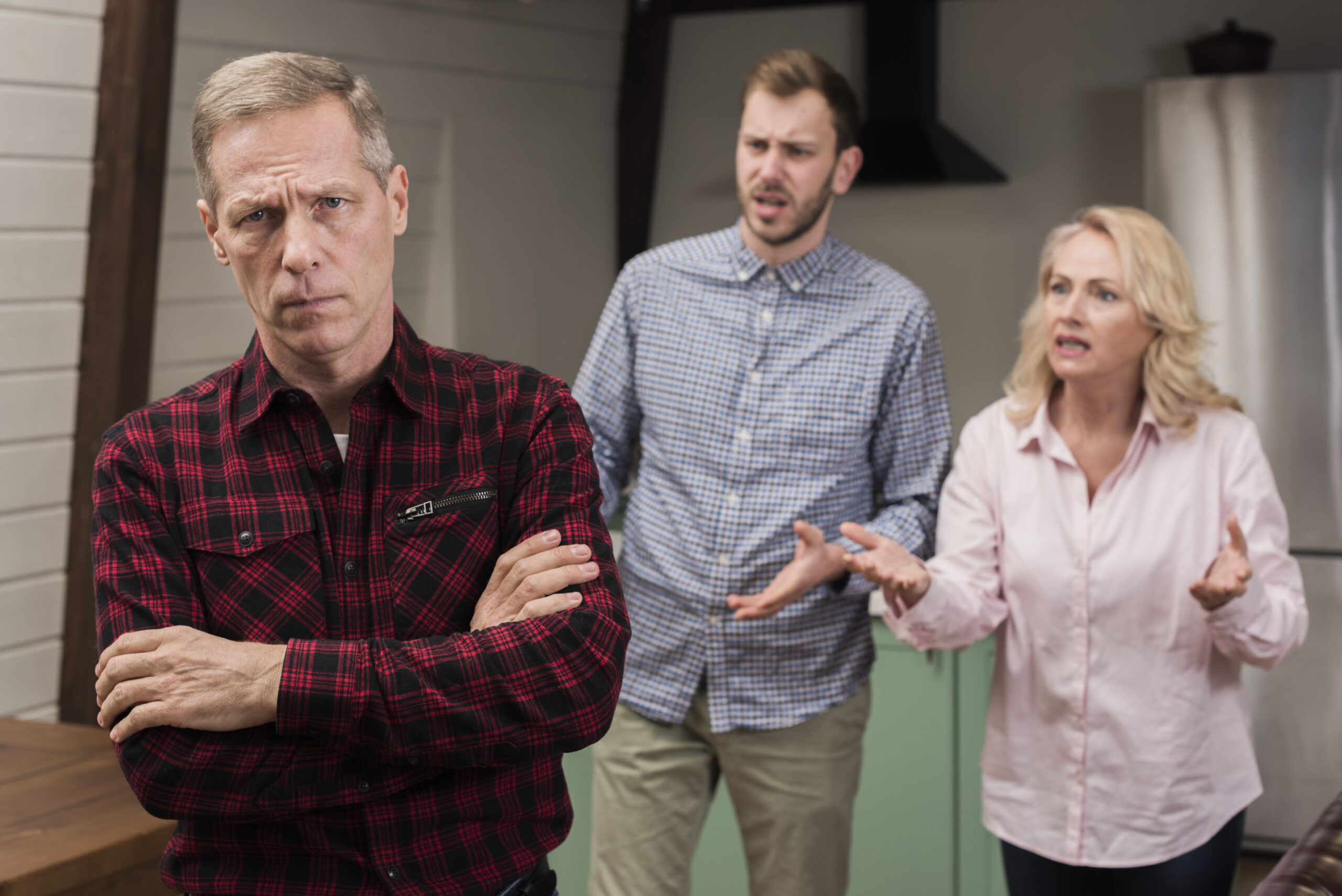 spanning in familiesysteem