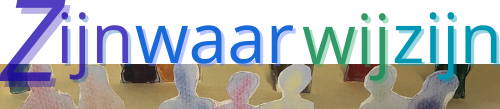 logo Zijnwaarwijzijn