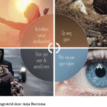 de vier stadia voor actieve hoop