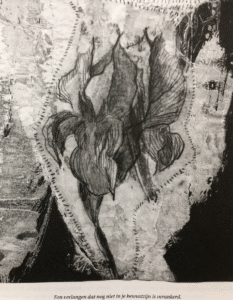 Een verlangen dat nog niet in bewustzijn is verankerd