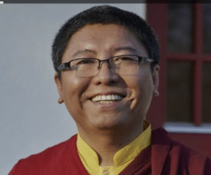 Tsoknyi rinpoche